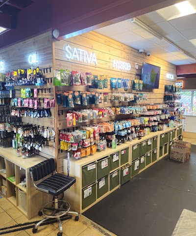 Green Lady Marijuana Westside Olympia Dispensary