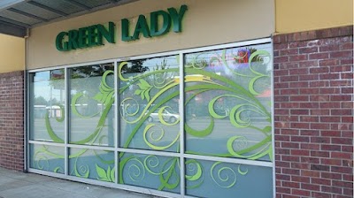 Green Lady Marijuana Westside Olympia Dispensary