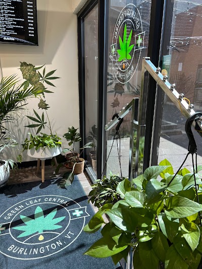 Green Leaf Central