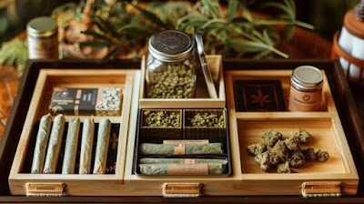 Green leaf Recreational Cannabis Dispensary