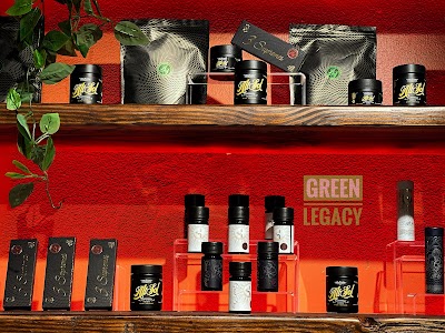 Green Legacy (Cannabis Dispensary and Weed Delivery)