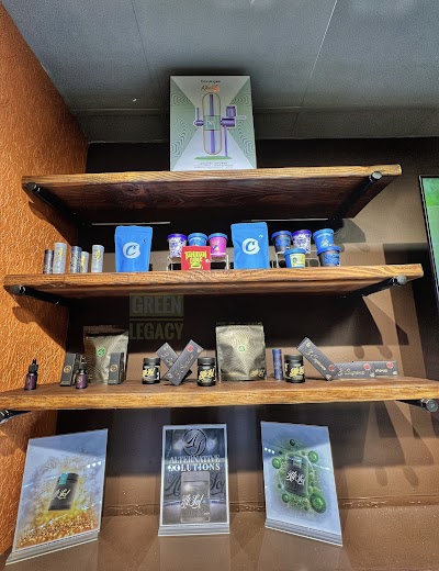 Green Legacy (Cannabis Dispensary and Weed Delivery)