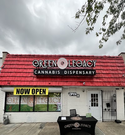 Green Legacy (Cannabis Dispensary and Weed Delivery)