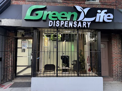 Green Life DC Weed Dispensary And Marijuana Delivery