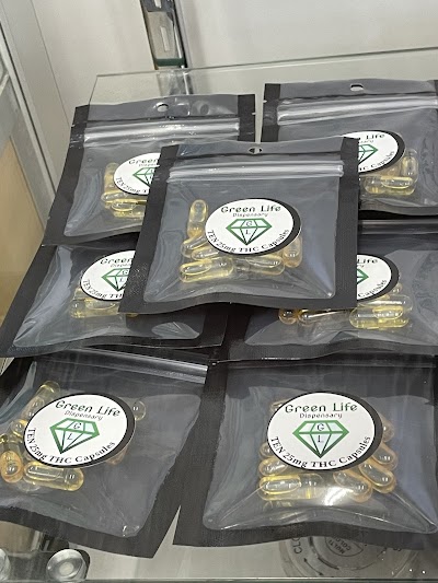 Green Life Medical Cannabis Dispensary