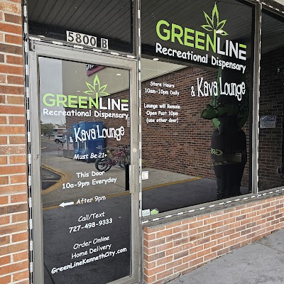 Green Line Recreational Dispensary & Kava Lounge