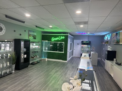 Green Line Recreational Dispensary No Medical Card Required