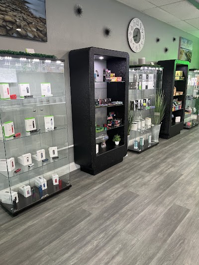 Green Line Recreational Dispensary No Medical Card Required