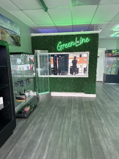Green Line Recreational Dispensary No Medical Card Required