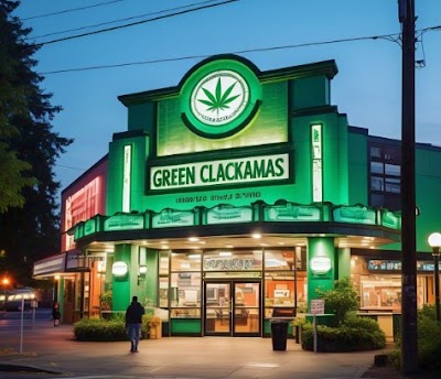 Green Lion - Clackamas