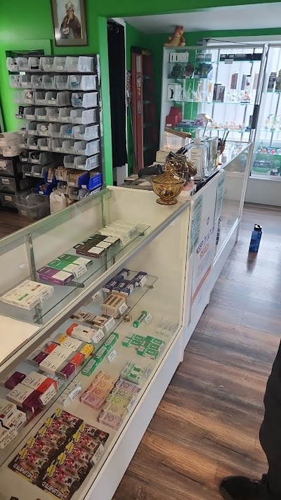 Green Lion - Clackamas