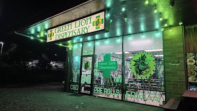 Green Lion - Mcloughlin