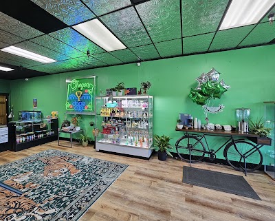 Green Lion - Mcloughlin