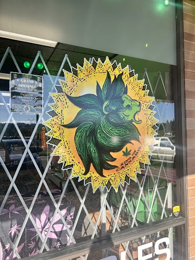 Green Lion - Mcloughlin