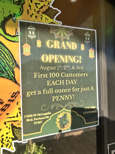 Green Lion - Mcloughlin