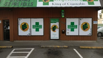 Green Lion - St Helens