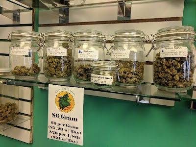 Green Lion - St Helens