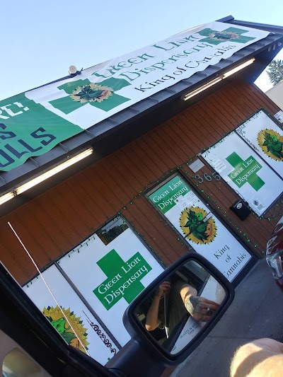 Green Lion - St Helens