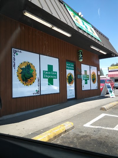 Green Lion - St Helens