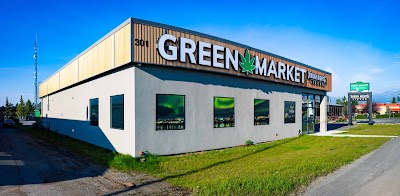 Green Market - Marijuana Dispensary Anchorage