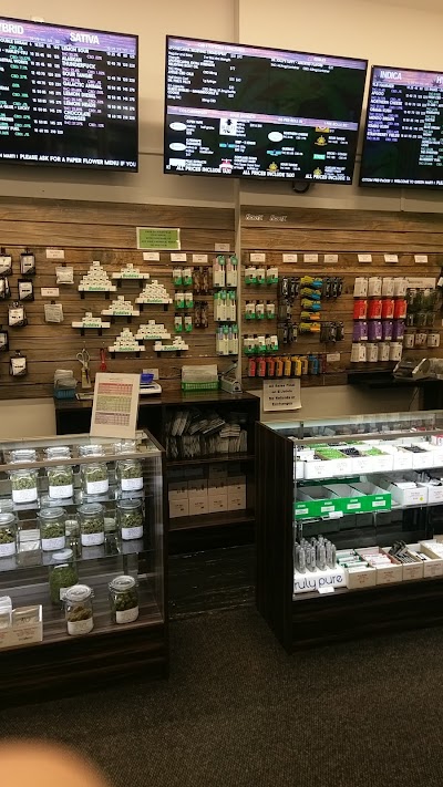 Green Martian Dispensary