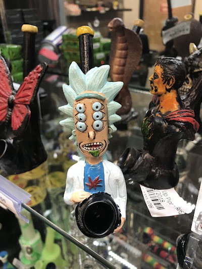 Green Martian Dispensary