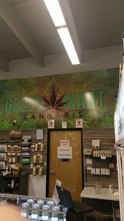 Green Martian Dispensary
