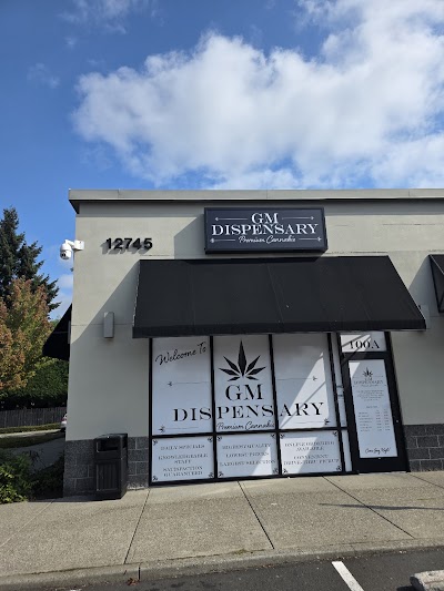 Green Martian Dispensary