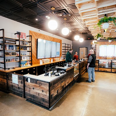 Green Meadows Cannabis Fitchburg Dispensary