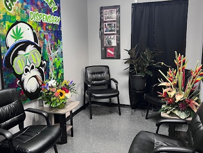 Green Monkey Dispensary