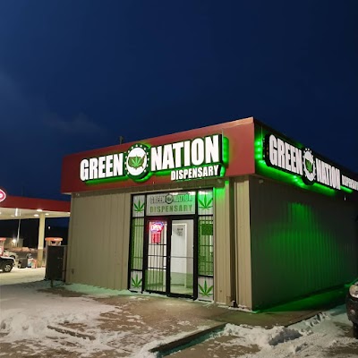Green Nation Dispensary