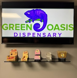 Green Oasis Dispensary NJ