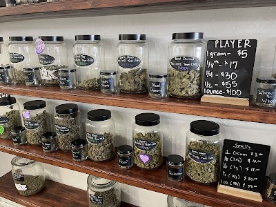 Green Ohana Dispensary (formerly B&K Buds)