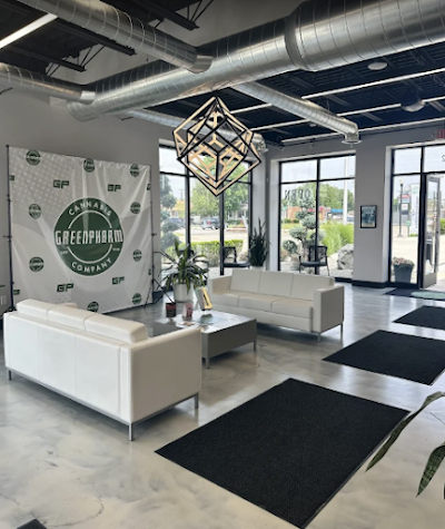 Green Pharm Cannabis Dispensary - Hazel Park