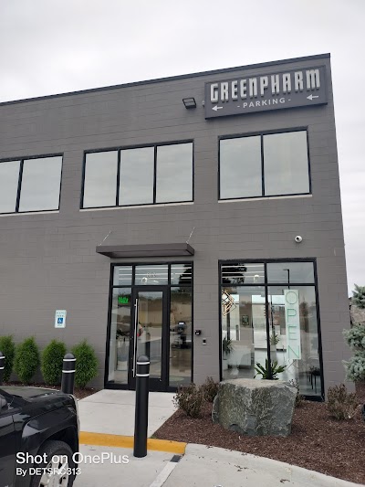 Green Pharm Cannabis Dispensary - Hazel Park