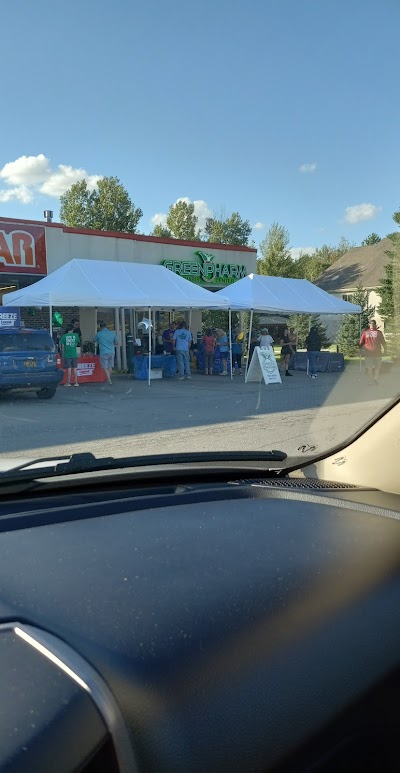 Green Pharm Cannabis Dispensary - Kalkaska