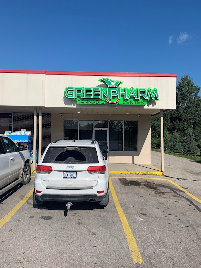 Green Pharm Cannabis Dispensary - Kalkaska
