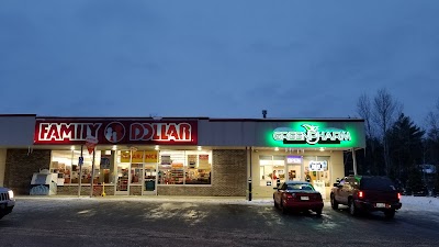 Green Pharm Cannabis Dispensary - Kalkaska