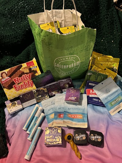 Green Pharm Cannabis Dispensary - Menominee