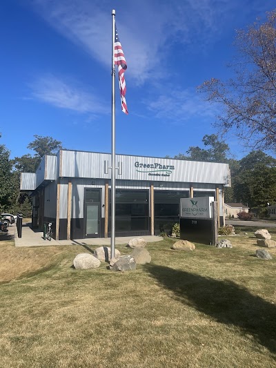 Green Pharm Cannabis Dispensary - Traverse City