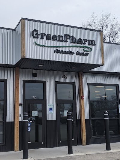 Green Pharm Cannabis Dispensary - Traverse City