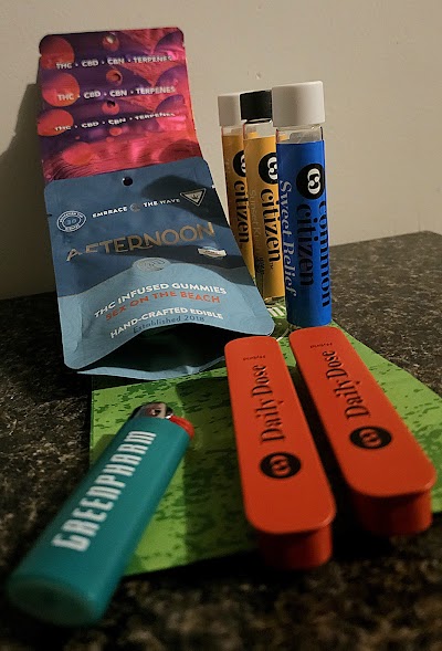 Green Pharm Mancelona-NOW OPEN!!