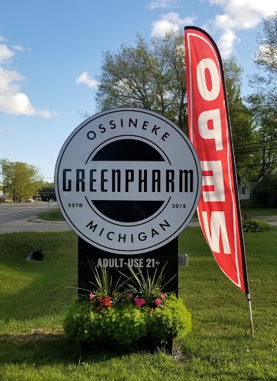 Green Pharm Ossineke