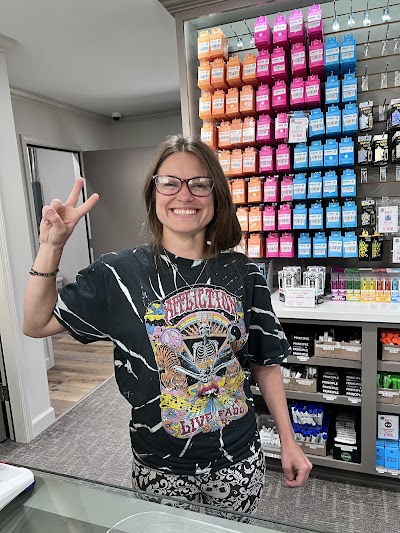 Green Pharm Ossineke