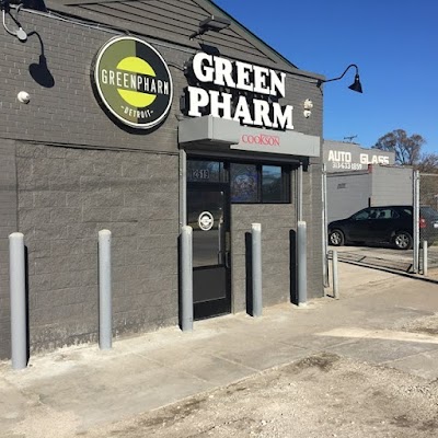 Green Pharm Recreational Provisioning Center Detroit