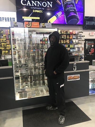 Green Pharm Recreational Provisioning Center Detroit