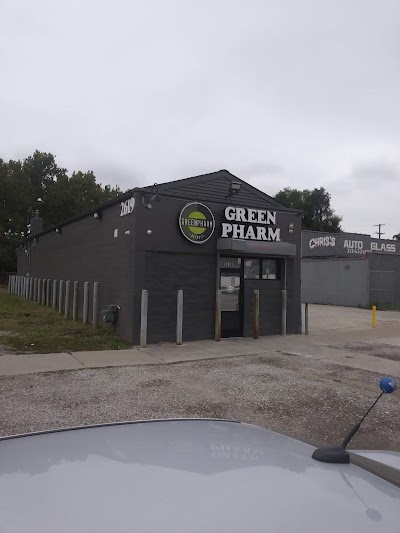 Green Pharm Recreational Provisioning Center Detroit