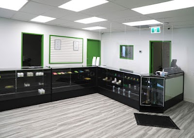 Green Queen Cannabis Ltd - Lethbridge