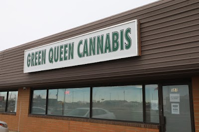 Green Queen Cannabis Ltd - Lethbridge