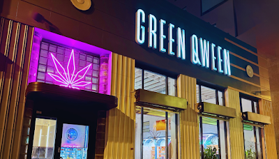 Green Qween Weed Dispensary Los Angeles